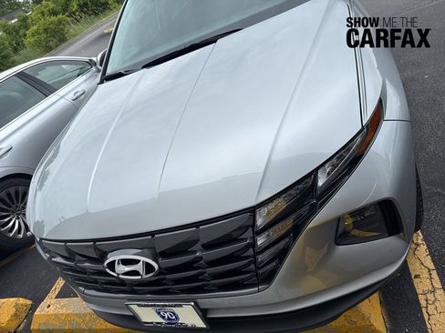 Used 2023 Hyundai Tucson SEL w/ Convenience Package AWD/4WD image 1
