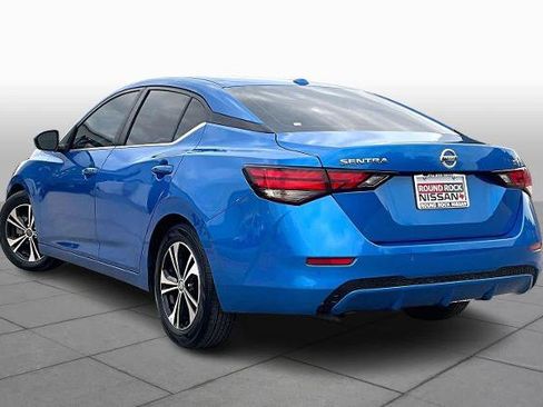 Certified 2022 Nissan Sentra SV image 12