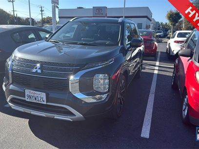 Used 2024 Mitsubishi Outlander SEL