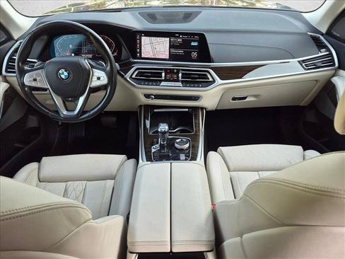 Used 2020 BMW X7 xDrive40i w/ Premium Package AWD/4WD image 18