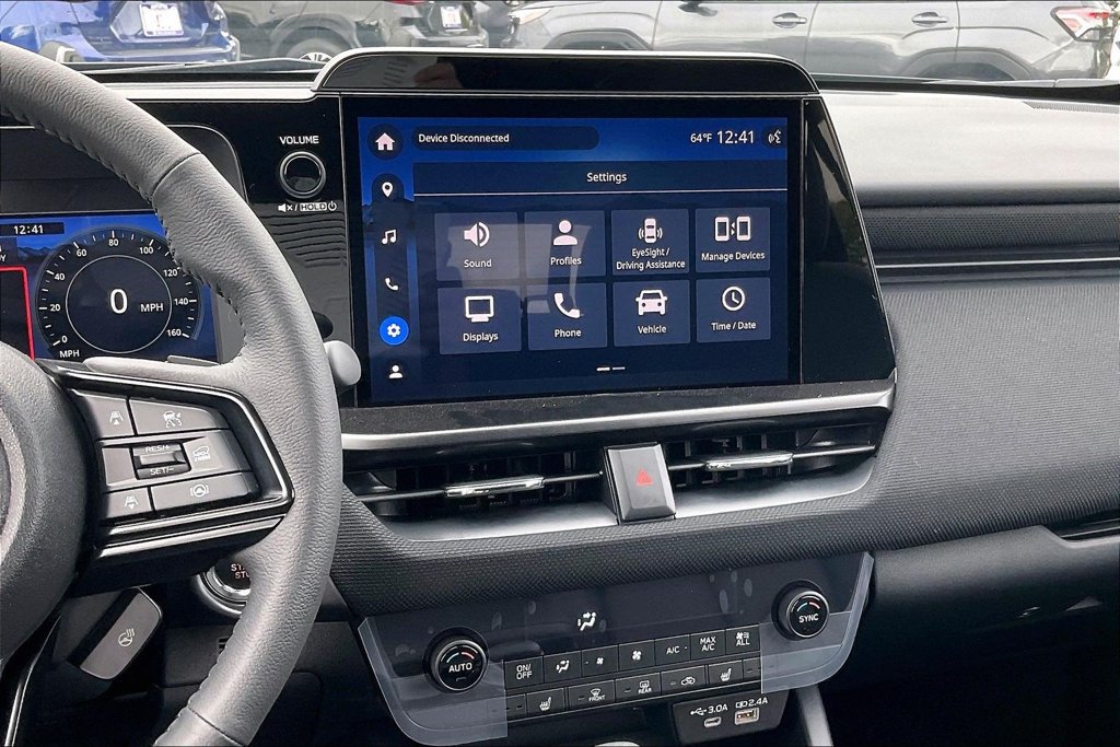 New 2026 Subaru Outback Premium AWD/4WD image 7