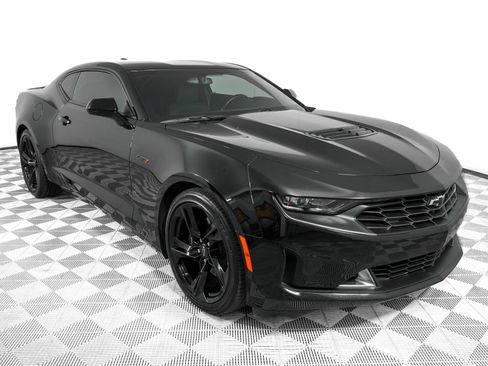 Used 2023 Chevrolet Camaro LT w/ RS Package RWD image 2