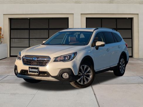 Used 2019 Subaru Outback 3.6R Touring w/ Popular Package #3A image 3