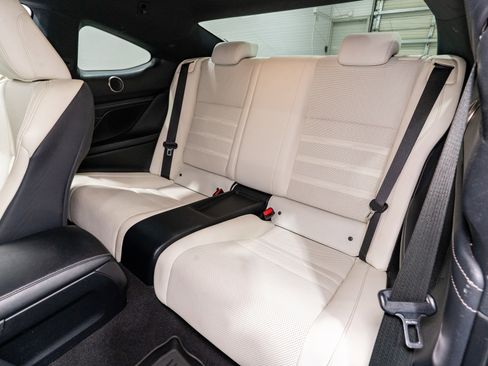 Used 2019 Lexus RC 350 F Sport w/ Accessory Package image 11