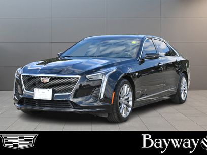Used 2020 Cadillac CT6 Luxury w/ LPO, Premium Carpet Package