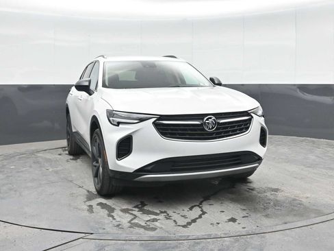 Used 2023 Buick Envision Preferred w/ Sport Touring Package AWD/4WD image 6