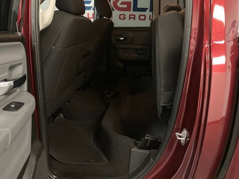 Used 2020 RAM 1500 Warlock RWD image 37