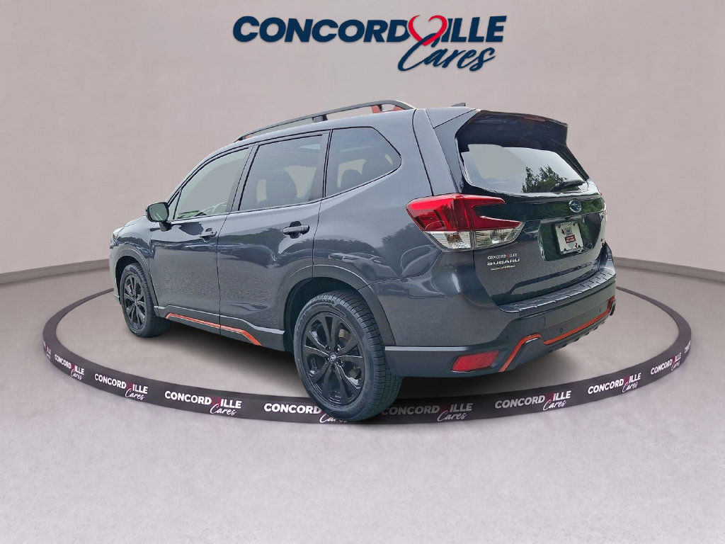 Used 2023 Subaru Forester Sport w/ Popular Package #2 AWD/4WD image 5