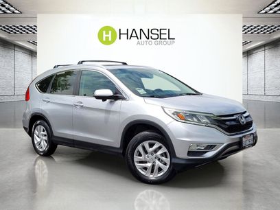 Used 2015 Honda CR-V EX-L