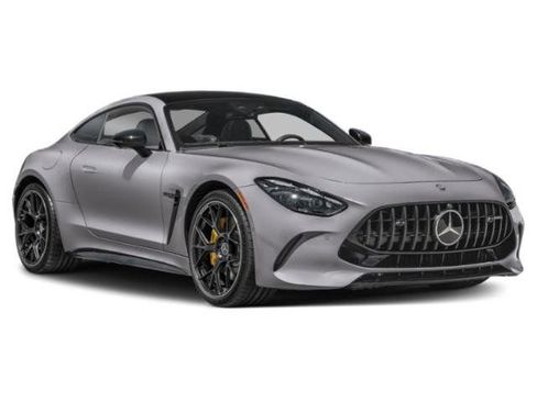 Used 2025 Mercedes-Benz AMG GT 55 w/ Driver Assistance Package image 6