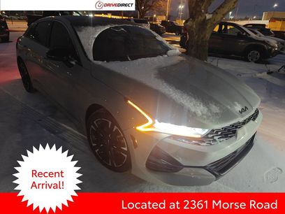 Used 2024 Kia K5 GT-Line
