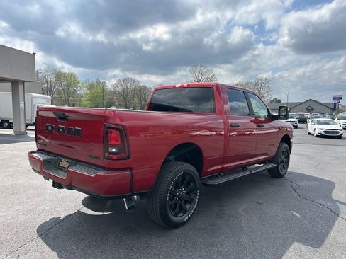 New 2026 RAM 2500 Big Horn AWD/4WD image 3