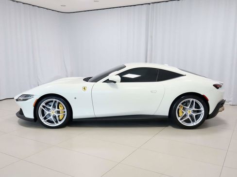 Certified 2023 Ferrari Roma RWD image 2