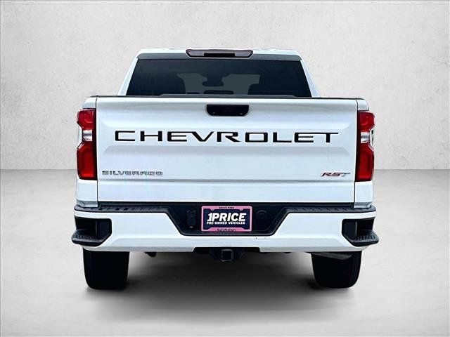 Used 2024 Chevrolet Silverado 1500 RST RWD image 4