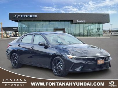 New 2026 Hyundai Elantra Sport