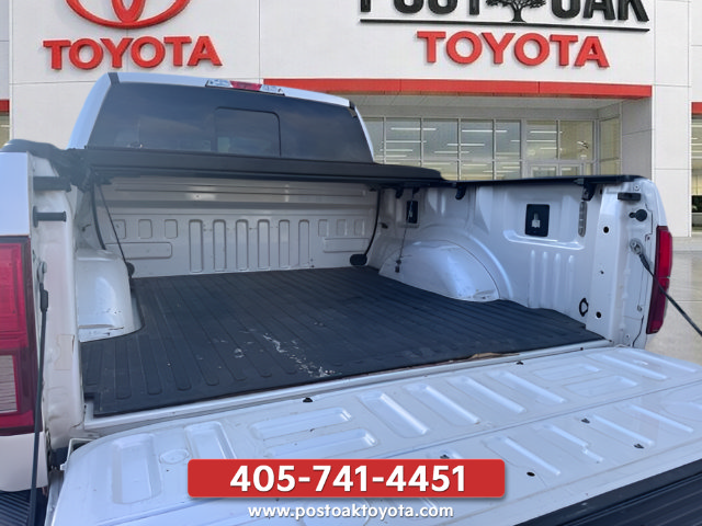 Used 2018 Ford F150 Lariat AWD/4WD image 13