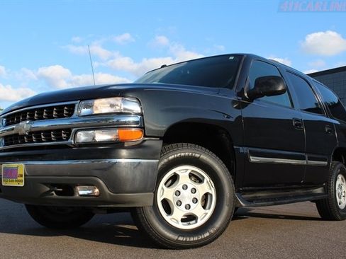 Used 2004 Chevrolet Tahoe LS w/ Preferred Equipment Group image 1