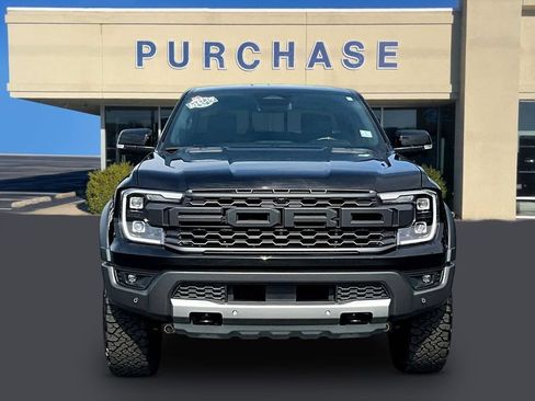 Used 2025 Ford Ranger Raptor AWD/4WD image 2