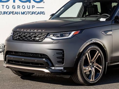 New 2026 Land Rover Discovery Limited Edition AWD/4WD image 2