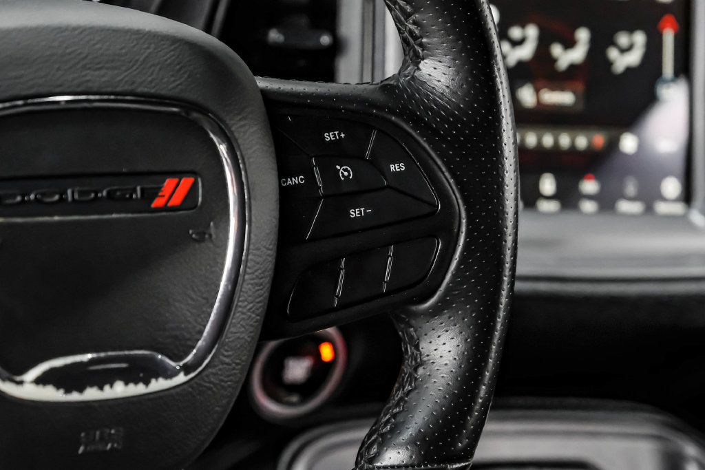 Used 2023 Dodge Challenger SXT w/ Blacktop Package RWD image 18