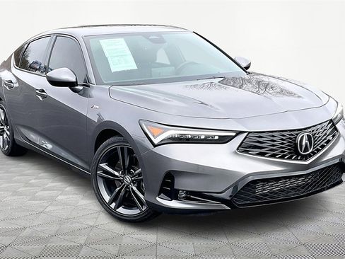 Used 2024 Acura Integra A-Spec image 3