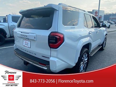 New 2026 Toyota 4Runner Limited image 15