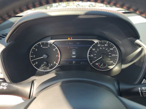 Certified 2022 Nissan Altima 2.5 SR image 19