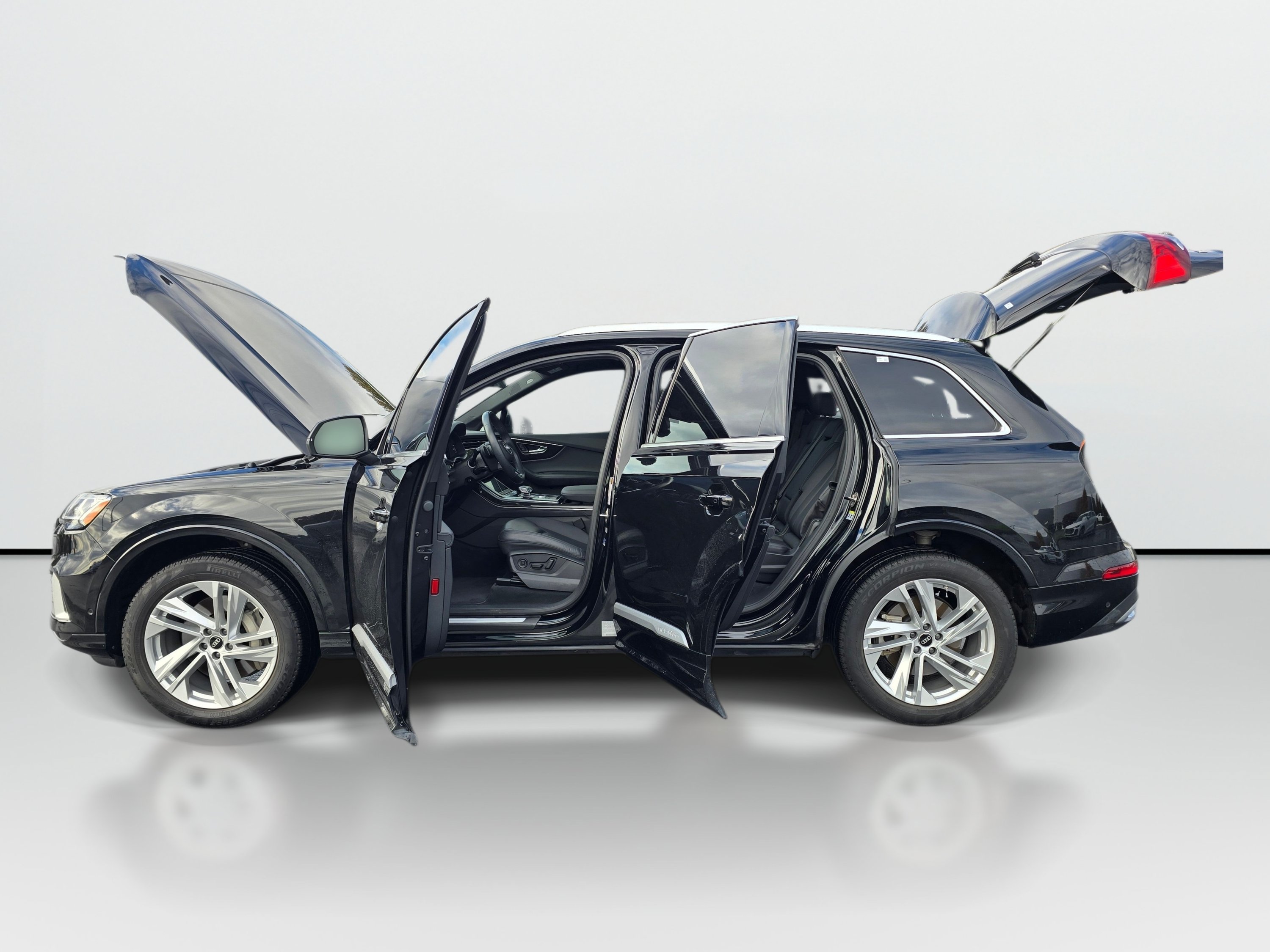 Used 2022 Audi Q7 3.0T Premium Plus AWD/4WD image 9