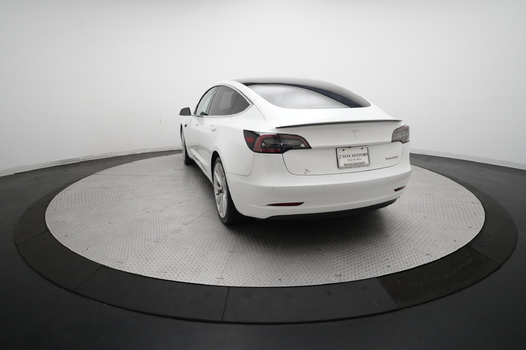 Used 2018 Tesla Model 3 Performance AWD/4WD image 31