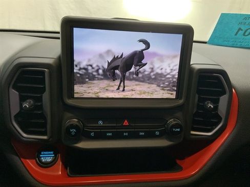 Used 2024 Ford Bronco Sport Free Wheeling image 23