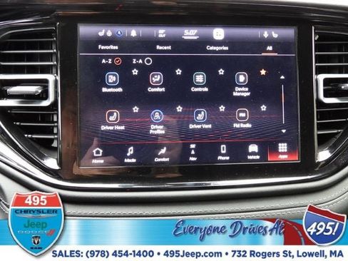 Used 2021 Dodge Durango Citadel image 26