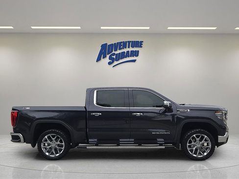Used 2025 GMC Sierra 1500 SLT w/ SLT Premium Plus Package image 7