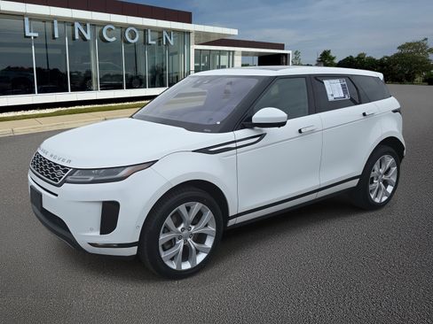 Used 2020 Land Rover Range Rover Evoque SE image 1