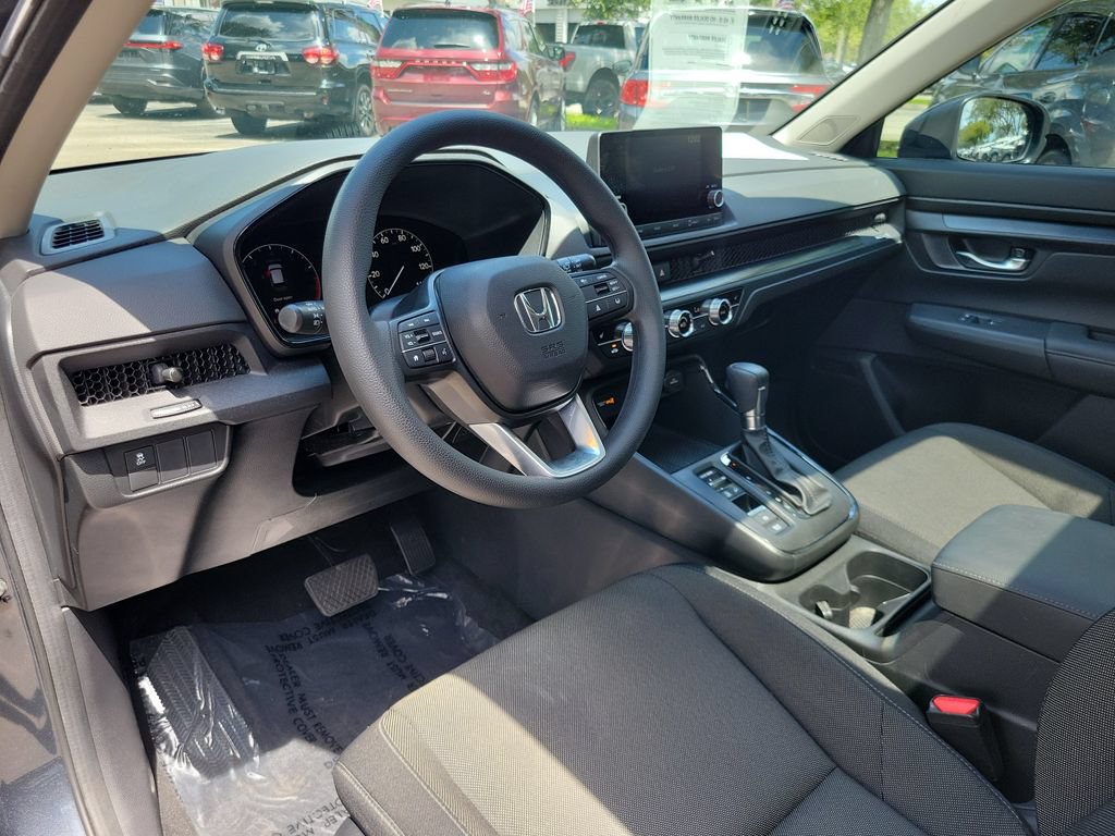 Used 2024 Honda CR-V EX image 16