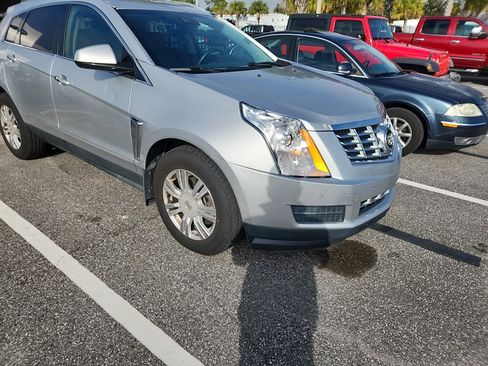 Used 2015 Cadillac SRX Luxury w/ Driver Awareness Package image 1