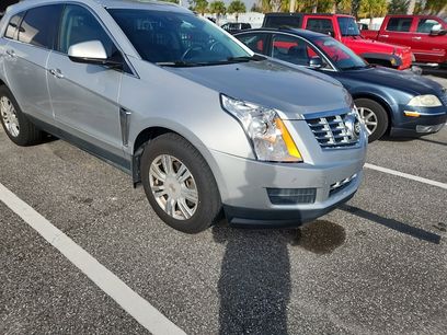 Used 2015 Cadillac SRX Luxury w/ Driver Awareness Package