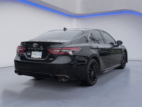 Used 2023 Toyota Camry XSE w/ Navigation Package FWD image 5