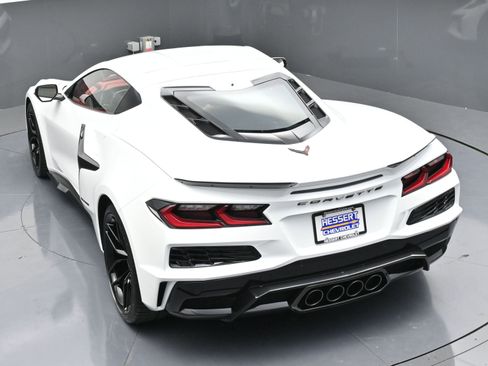 New 2026 Chevrolet Corvette Z06 w/ Stealth Interior Trim Package RWD image 56