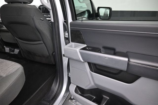 Used 2023 Ford F150 XLT w/ Equipment Group 301A Mid AWD/4WD image 23