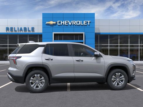 New 2026 Chevrolet Equinox LT AWD/4WD image 5