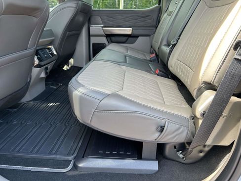Used 2026 Ford F250 Platinum w/ Platinum Plus Package AWD/4WD image 11