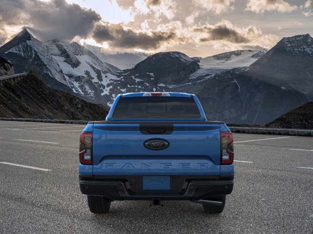 New 2026 Ford Ranger XLT w/ Equipment Group 301A High AWD/4WD image 5