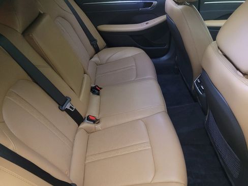 Used 2021 Hyundai Sonata Limited image 19