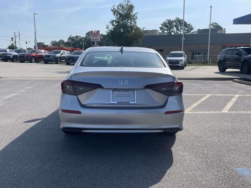 Used 2026 Honda Civic LX image 5