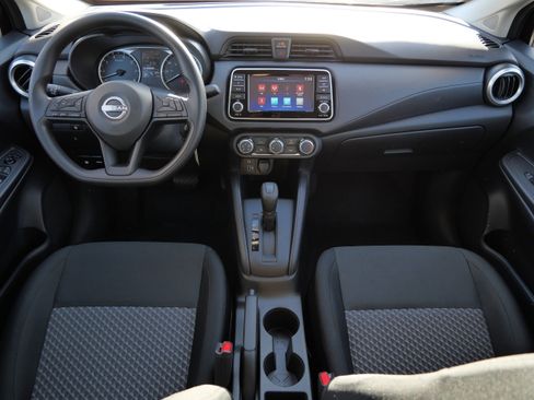 Used 2024 Nissan Versa S w/ Trunk Package image 10