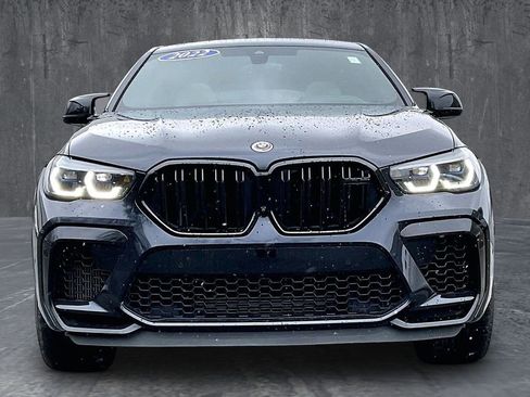 Used 2022 BMW X6 M Competition w/ Competition Package image 2