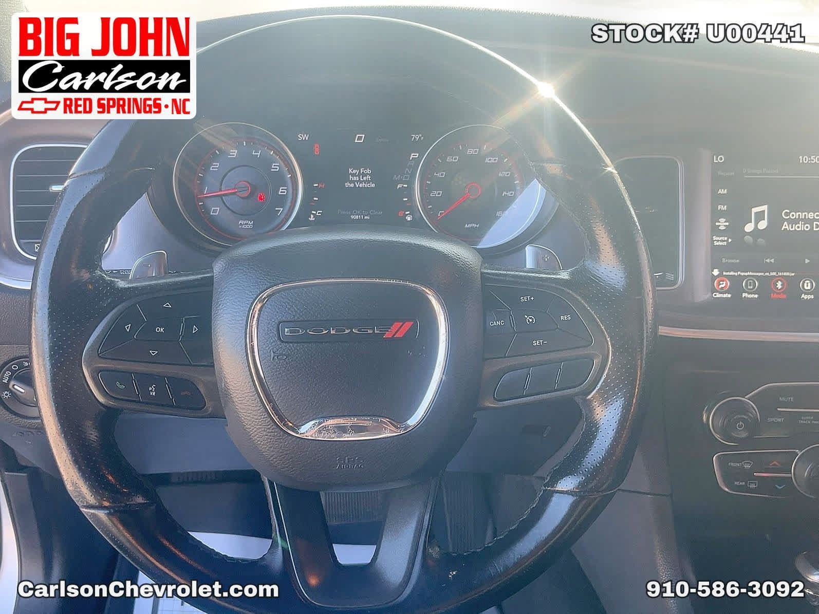 Used 2021 Dodge Charger R/T RWD image 16