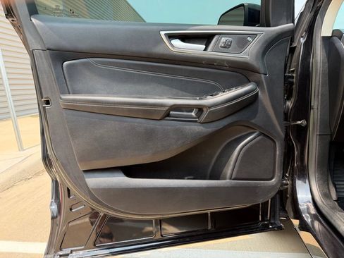 Used 2021 Ford Edge Titanium w/ Cargo Accessory Package FWD image 19