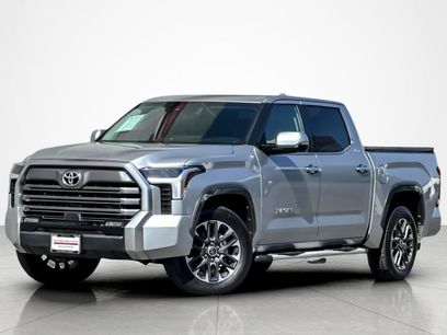 Used 2022 Toyota Tundra Limited