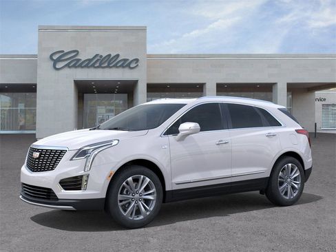 New 2025 Cadillac XT5 Premium Luxury w/ LPO, Floor Liner Package image 2